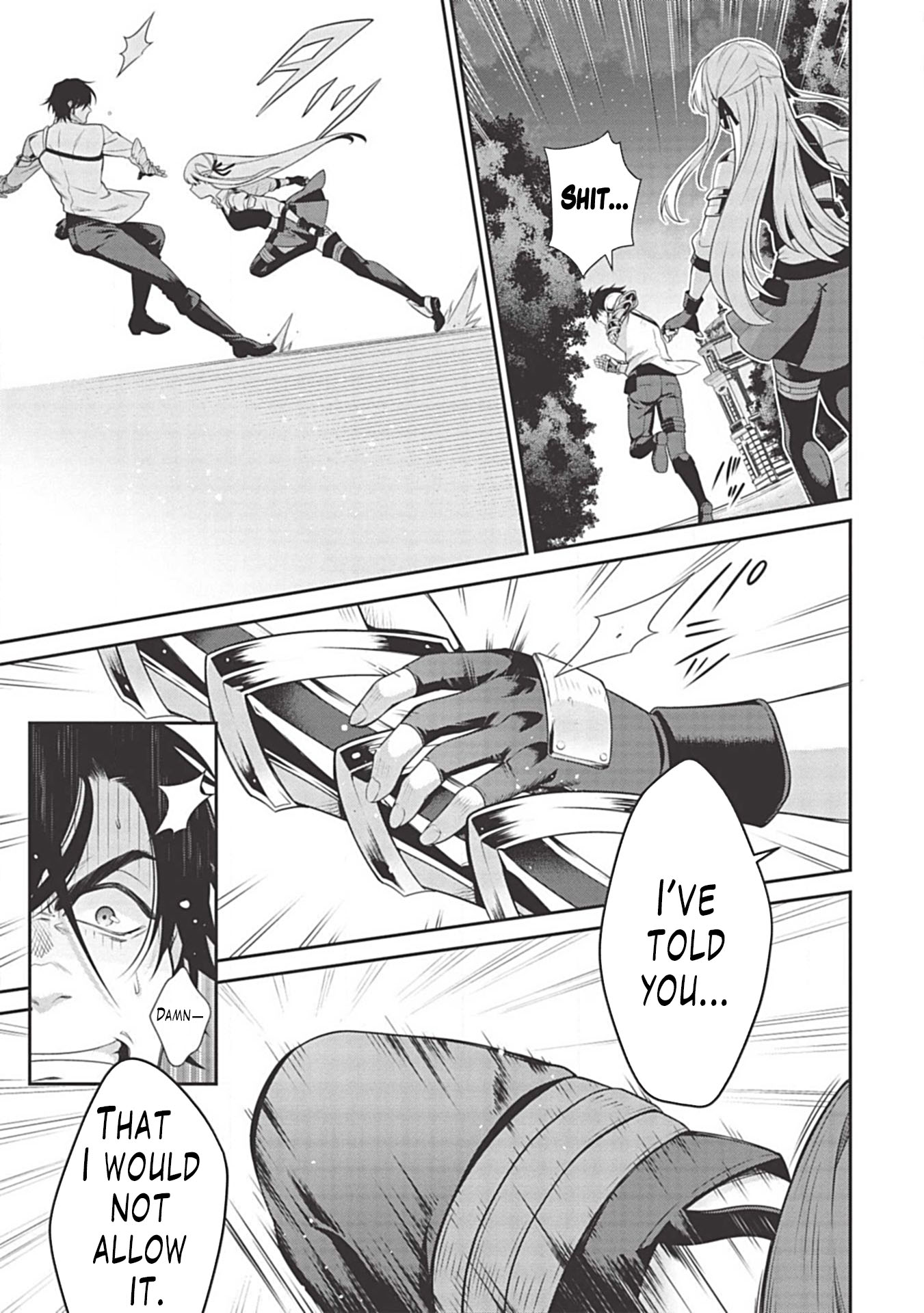 Eiyu-Oh, Bu wo Kiwameru Tame Tensei Su, Soshite, Sekai Saikyou no Minarai Kisi Chapter 8 page 34 - Chapter 8
