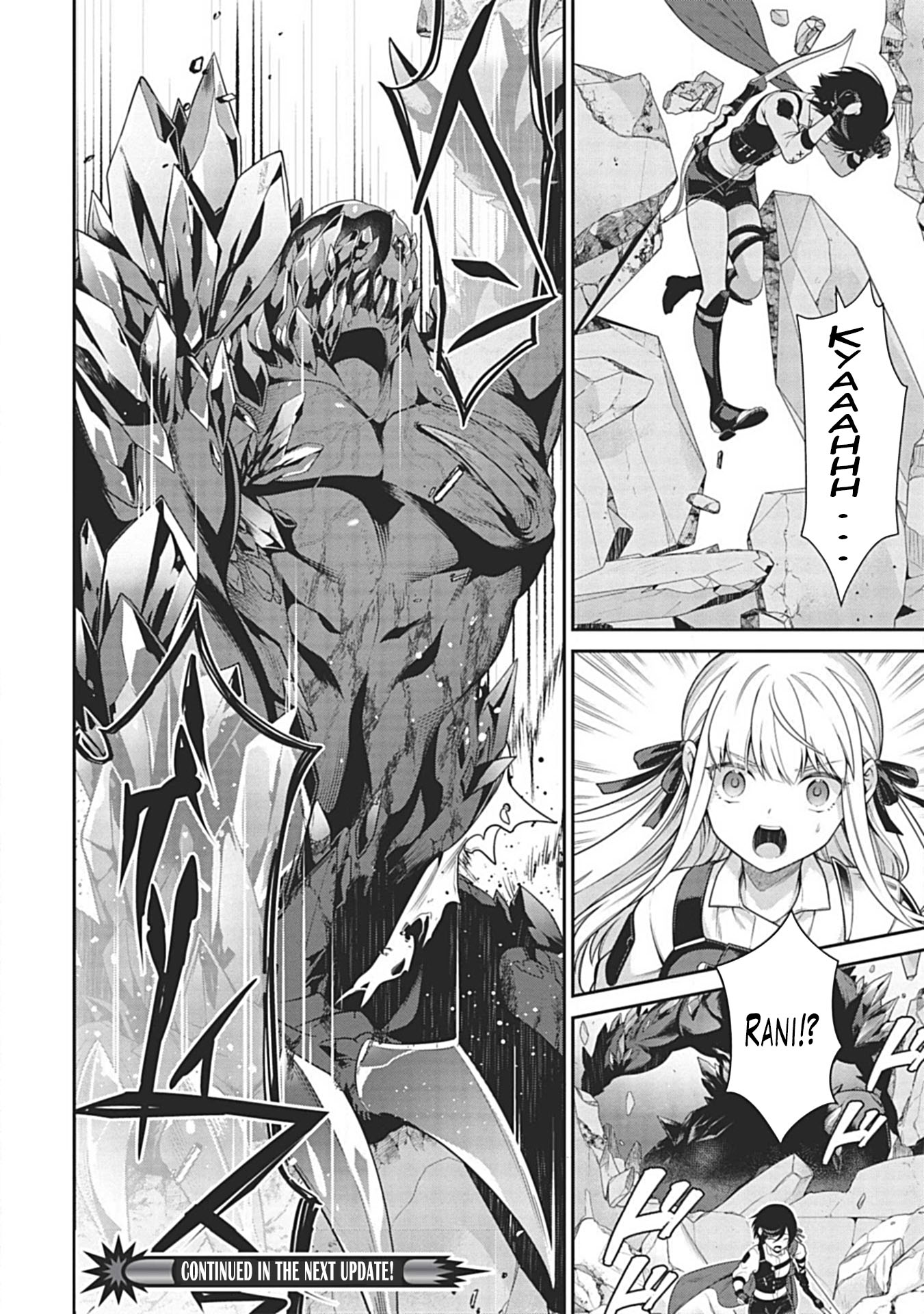 Eiyu-Oh, Bu wo Kiwameru Tame Tensei Su, Soshite, Sekai Saikyou no Minarai Kisi Chapter 8 page 36 - Chapter 8