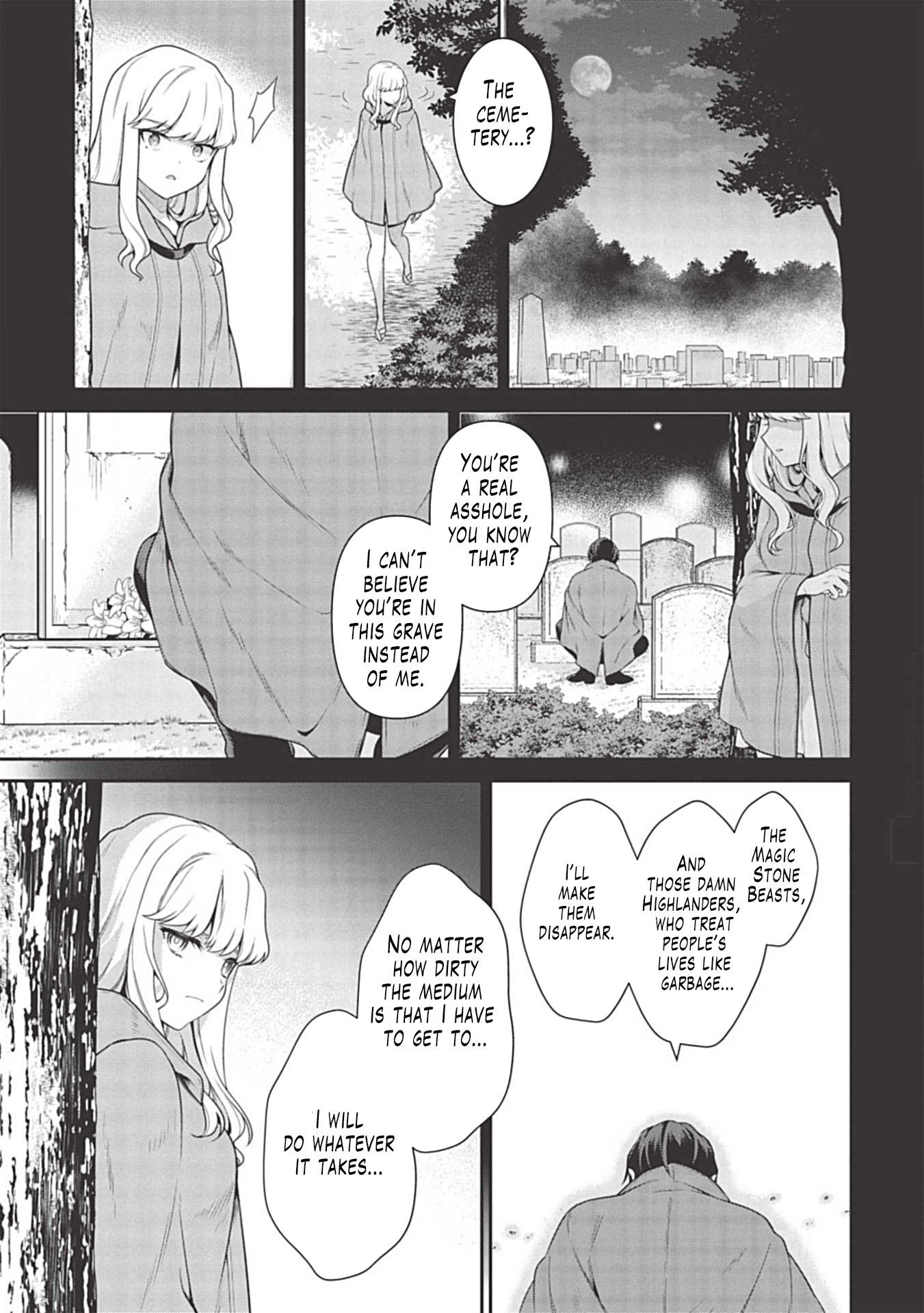 Eiyu-Oh, Bu wo Kiwameru Tame Tensei Su, Soshite, Sekai Saikyou no Minarai Kisi Chapter 8 page 4 - Chapter 8