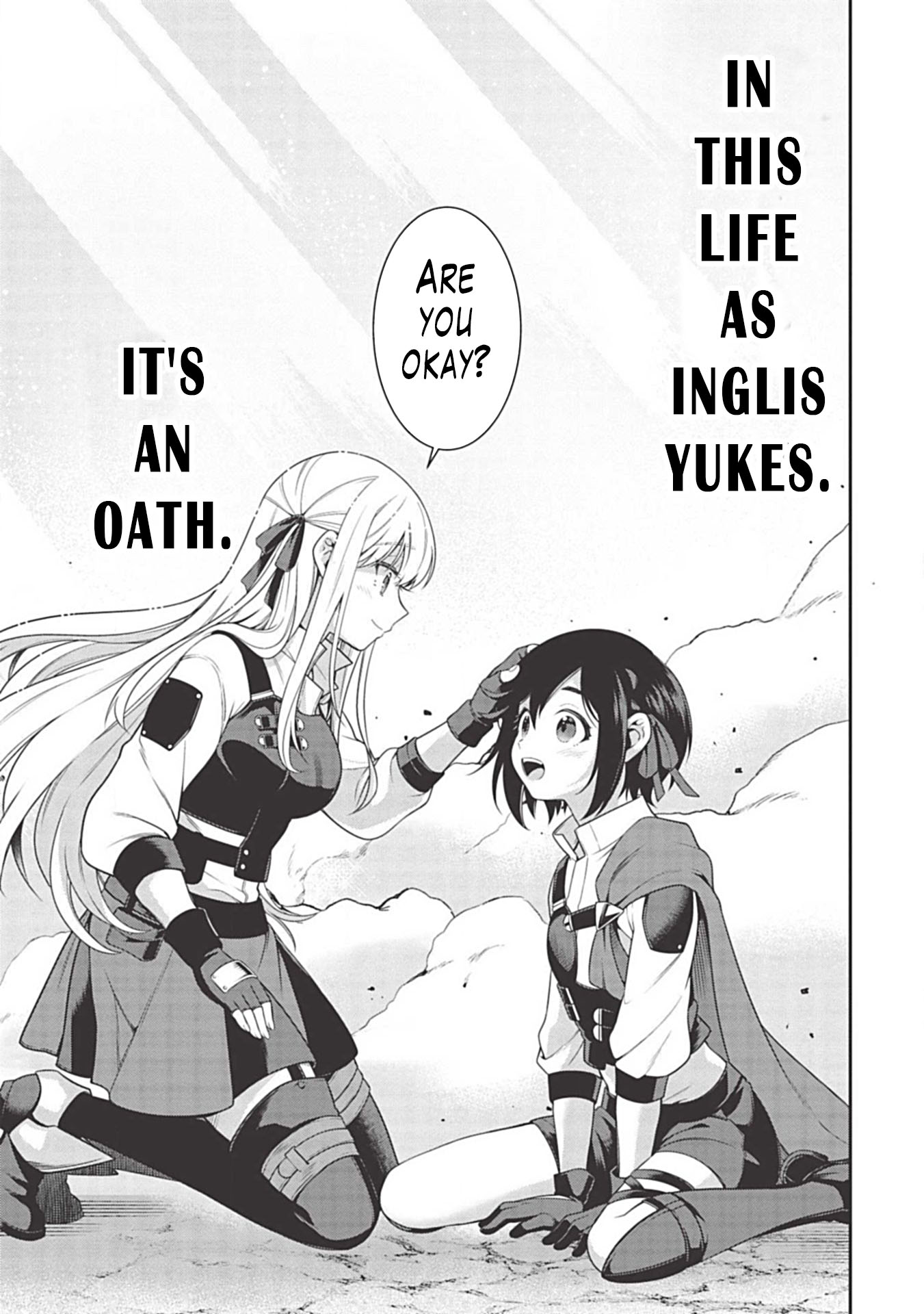 Eiyu-Oh, Bu wo Kiwameru Tame Tensei Su, Soshite, Sekai Saikyou no Minarai Kisi Chapter 9 page 10 - Chapter 9