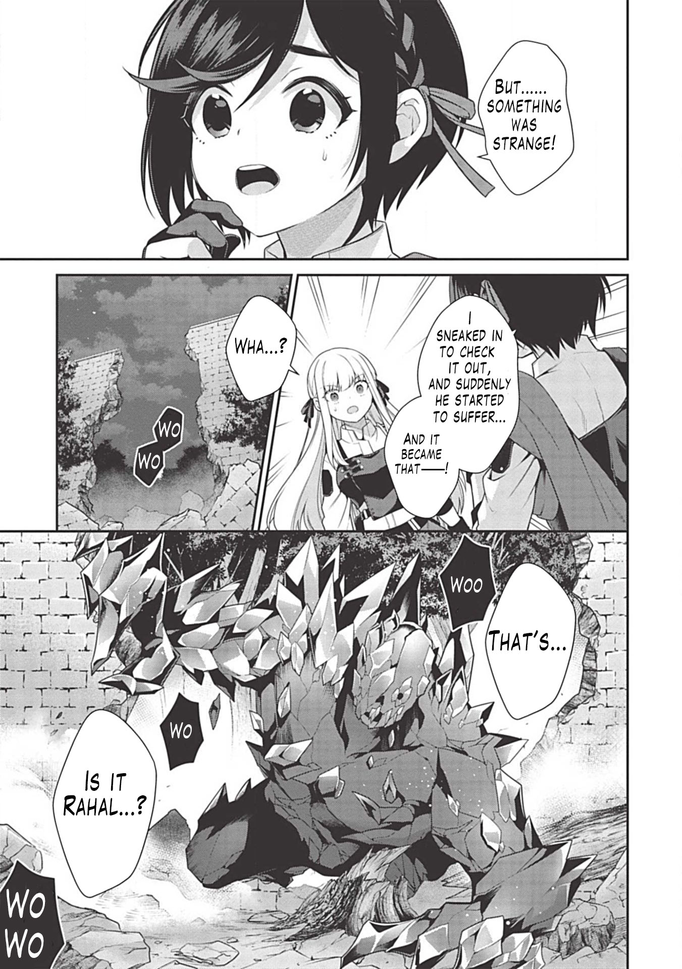 Eiyu-Oh, Bu wo Kiwameru Tame Tensei Su, Soshite, Sekai Saikyou no Minarai Kisi Chapter 9 page 12 - Chapter 9