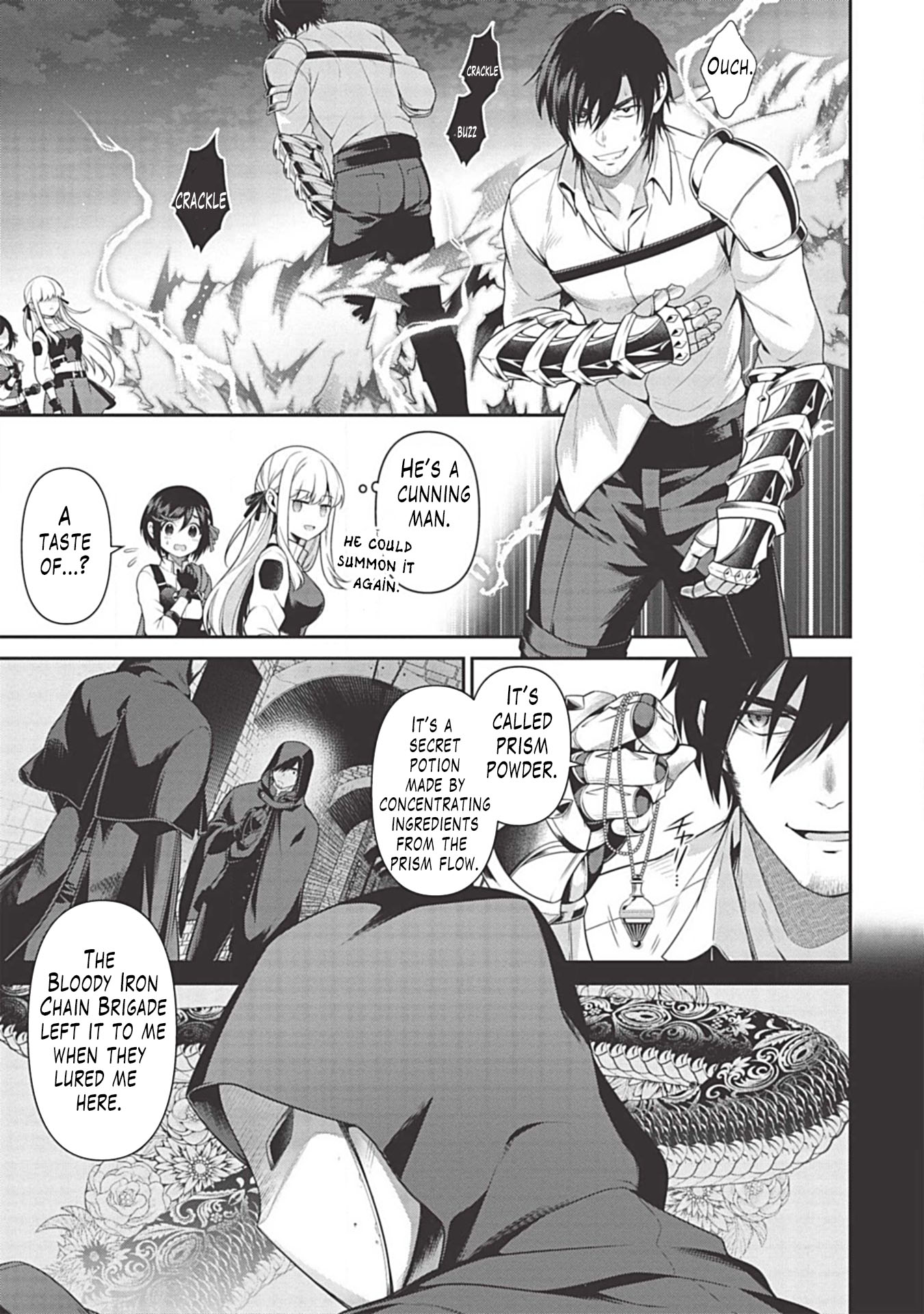 Eiyu-Oh, Bu wo Kiwameru Tame Tensei Su, Soshite, Sekai Saikyou no Minarai Kisi Chapter 9 page 14 - Chapter 9