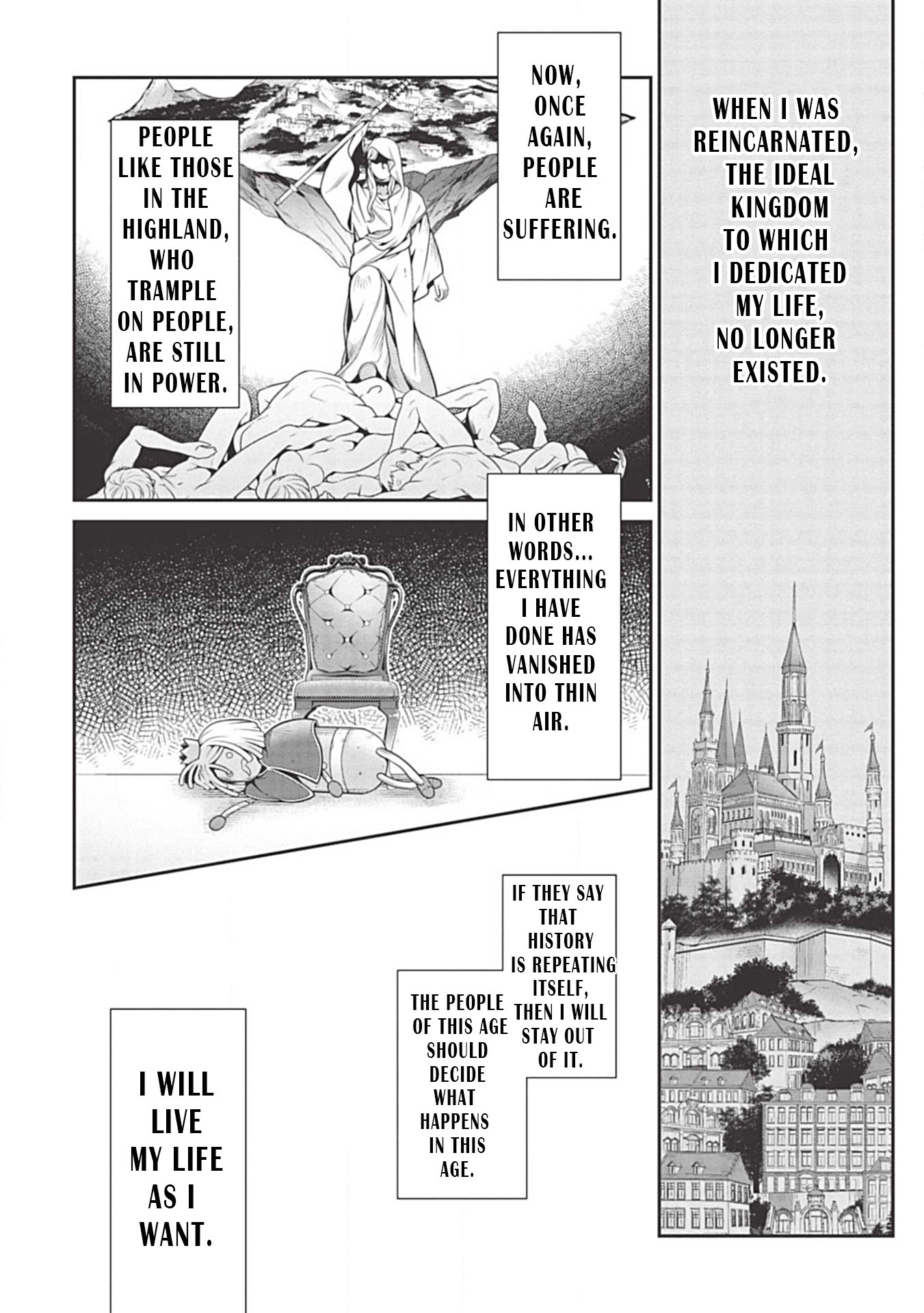Eiyu-Oh, Bu wo Kiwameru Tame Tensei Su, Soshite, Sekai Saikyou no Minarai Kisi Chapter 9 page 6 - Chapter 9