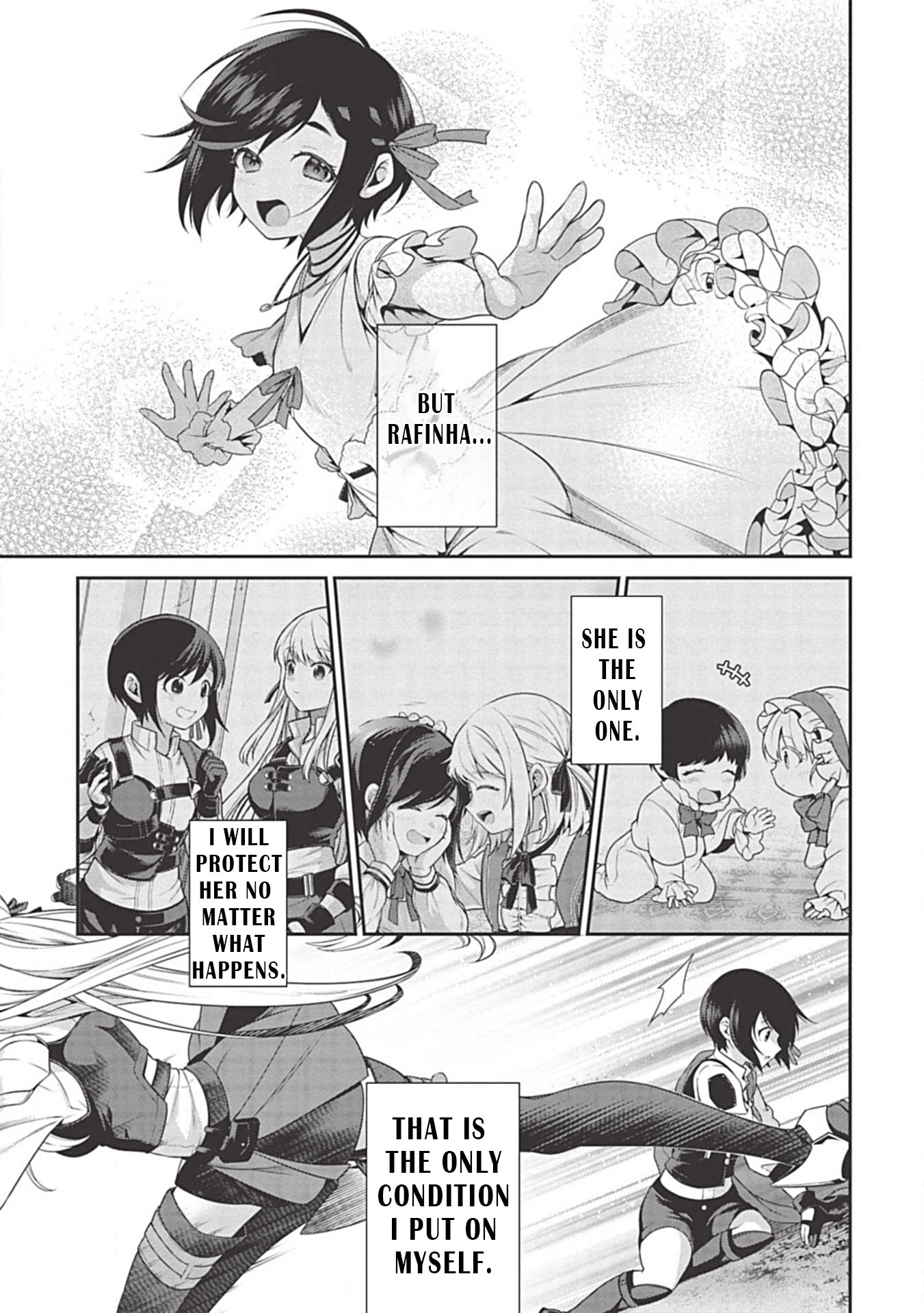 Eiyu-Oh, Bu wo Kiwameru Tame Tensei Su, Soshite, Sekai Saikyou no Minarai Kisi Chapter 9 page 7 - Chapter 9