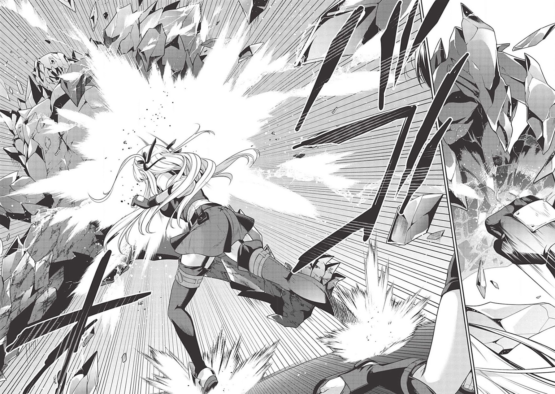 Eiyu-Oh, Bu wo Kiwameru Tame Tensei Su, Soshite, Sekai Saikyou no Minarai Kisi Chapter 9 page 8 - Chapter 9