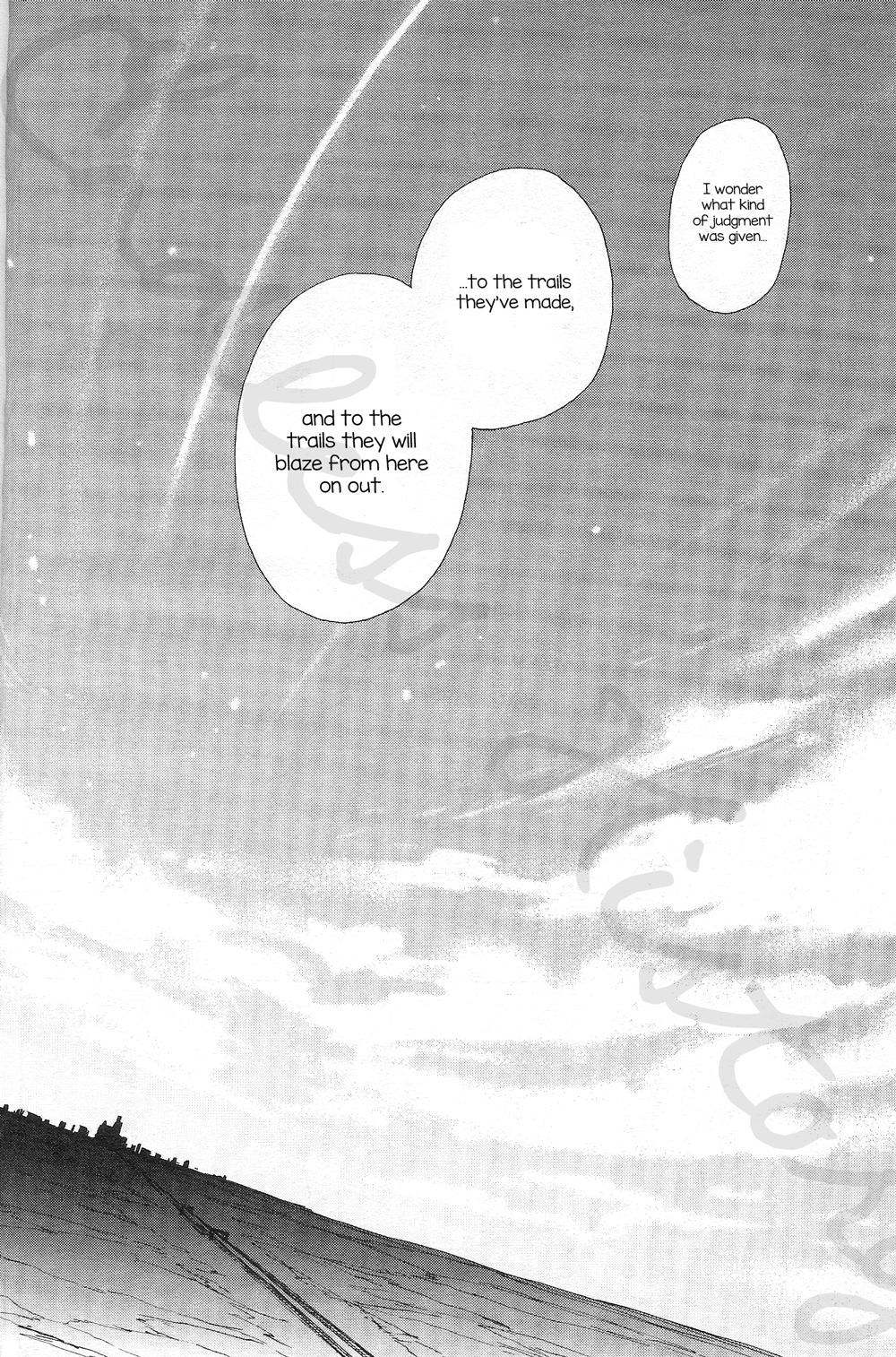 Eiyuu Densetsu: Rei no Kiseki Play Story - Shinpan no Yubiwa Chapter 4 page 24 - Chapter 4