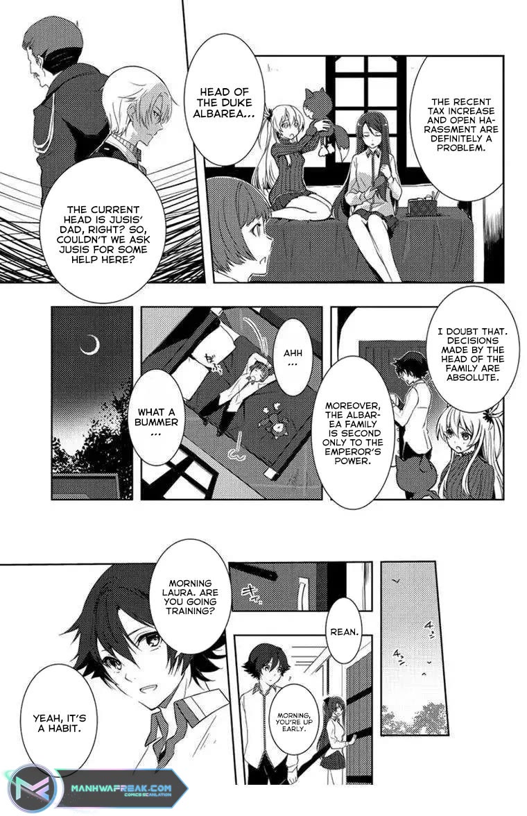 Eiyuu Densetsu: Sen no Kiseki Chapter 3 page 23 - Chapter 3