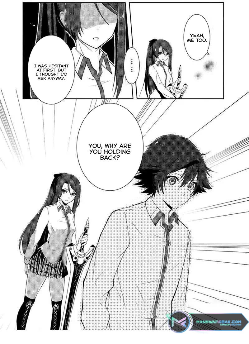 Eiyuu Densetsu: Sen no Kiseki Chapter 3 page 24 - Chapter 3