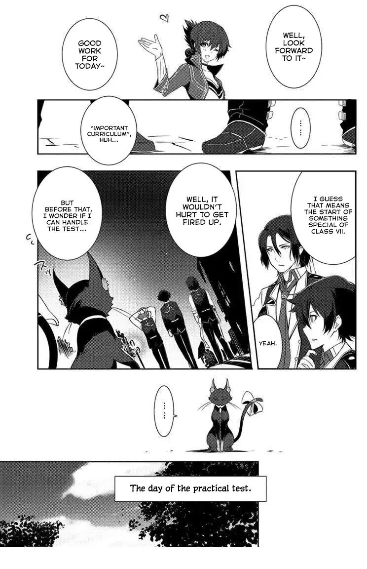 Eiyuu Densetsu: Sen no Kiseki Chapter 3 page 3 - Chapter 3