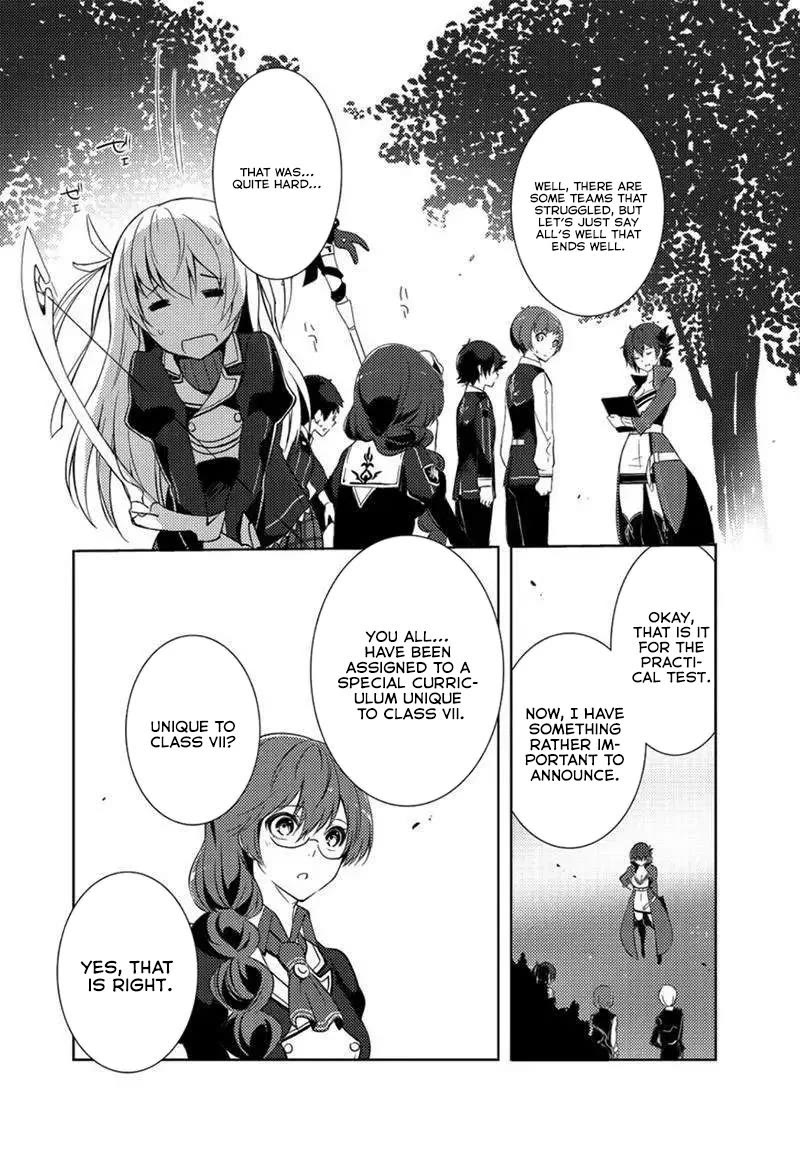 Eiyuu Densetsu: Sen no Kiseki Chapter 3 page 5 - Chapter 3