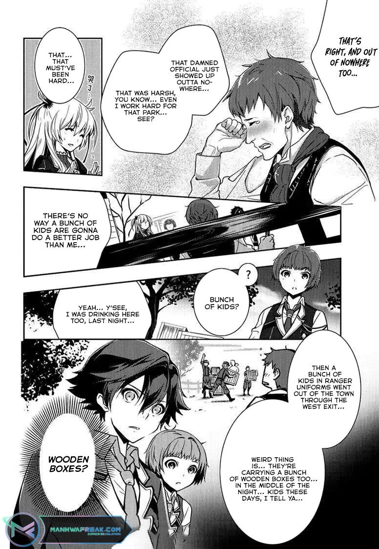 Eiyuu Densetsu: Sen no Kiseki Chapter 4 page 16 - Chapter 4
