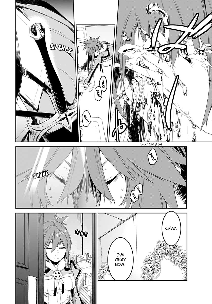 Eiyuu Kyoushitsu - Honoo no Jotei Chapter 1 page 18 - Chapter 1: Transfer Student