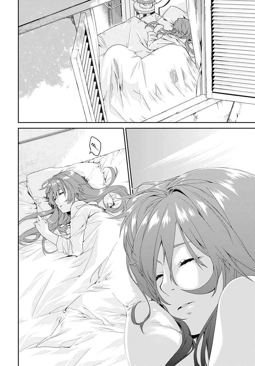 Eiyuu Kyoushitsu - Honoo no Jotei Chapter 1 page 3 - Chapter 1: Transfer Student