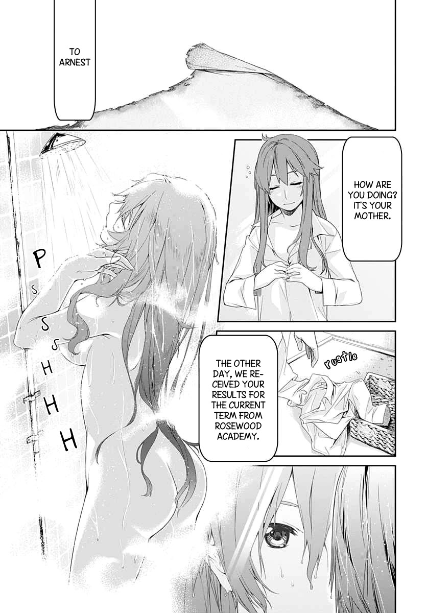Eiyuu Kyoushitsu - Honoo no Jotei Chapter 1 page 6 - Chapter 1: Transfer Student