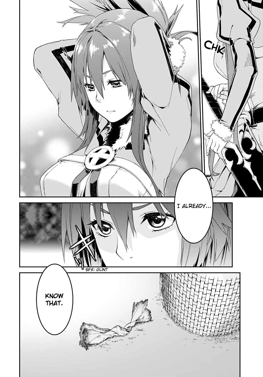Eiyuu Kyoushitsu - Honoo no Jotei Chapter 1 page 9 - Chapter 1: Transfer Student