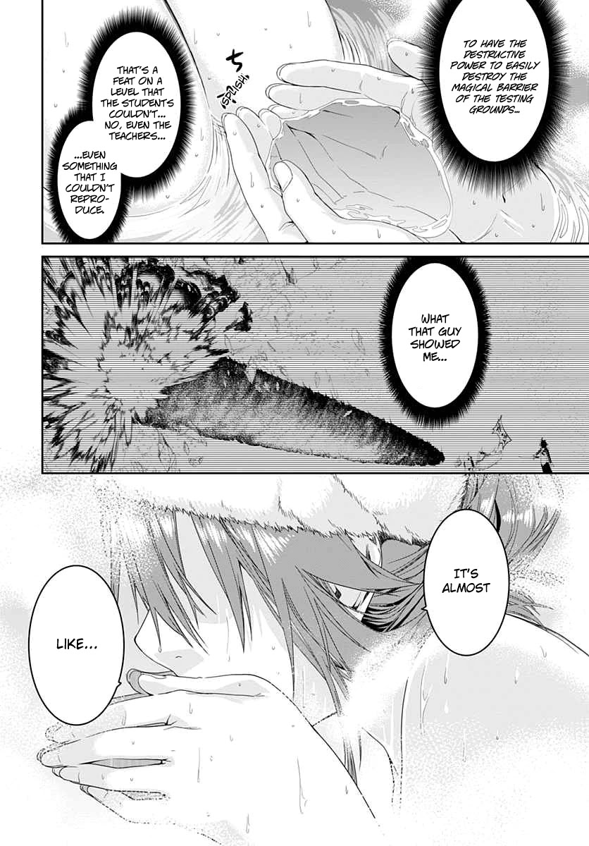 Eiyuu Kyoushitsu - Honoo no Jotei Chapter 2 page 22 - Chapter 2: Training