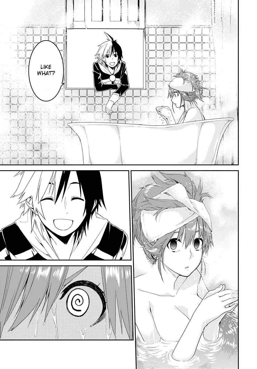 Eiyuu Kyoushitsu - Honoo no Jotei Chapter 2 page 23 - Chapter 2: Training