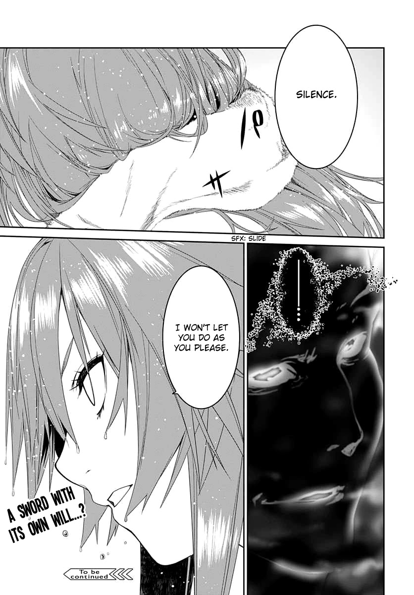 Eiyuu Kyoushitsu - Honoo no Jotei Chapter 2 page 29 - Chapter 2: Training