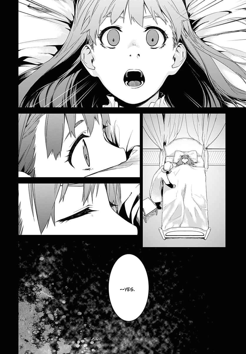 Eiyuu Kyoushitsu - Honoo no Jotei Chapter 3 page 6 - Chapter 3: Demon Sword