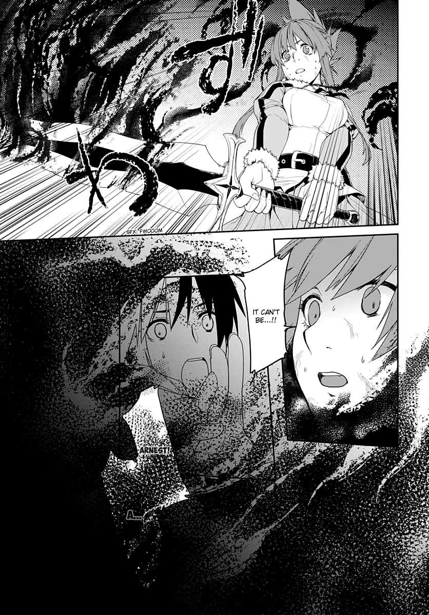 Eiyuu Kyoushitsu - Honoo no Jotei Chapter 4 page 13 - Chapter 4: Tournament