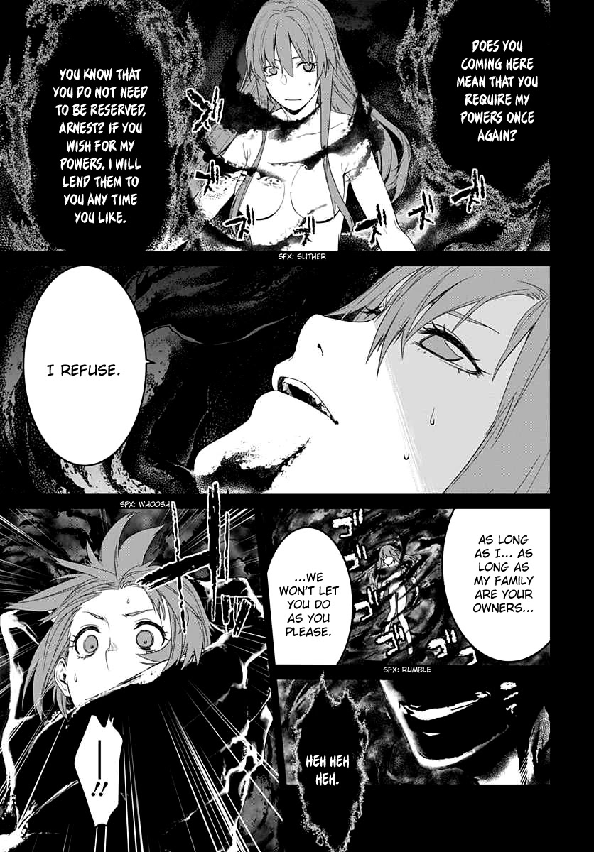 Eiyuu Kyoushitsu - Honoo no Jotei Chapter 4 page 15 - Chapter 4: Tournament