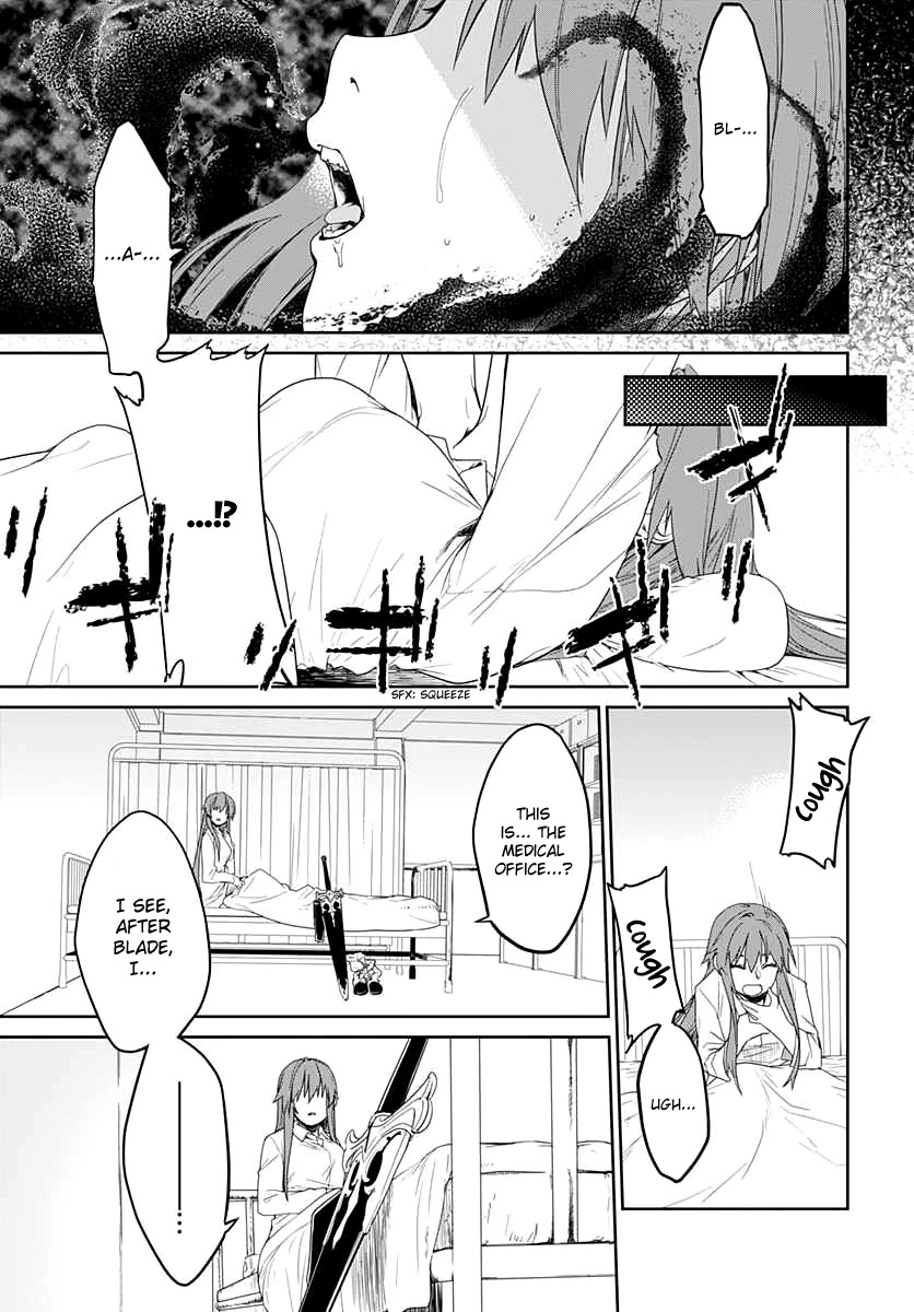 Eiyuu Kyoushitsu - Honoo no Jotei Chapter 4 page 17 - Chapter 4: Tournament