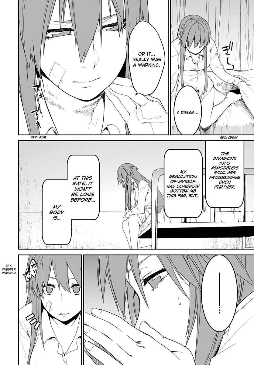 Eiyuu Kyoushitsu - Honoo no Jotei Chapter 4 page 18 - Chapter 4: Tournament