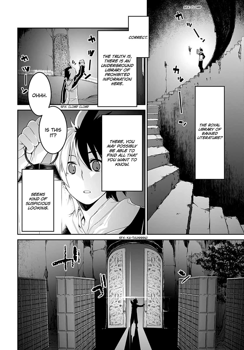 Eiyuu Kyoushitsu - Honoo no Jotei Chapter 4 page 26 - Chapter 4: Tournament