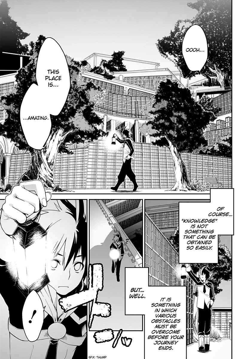 Eiyuu Kyoushitsu - Honoo no Jotei Chapter 4 page 27 - Chapter 4: Tournament