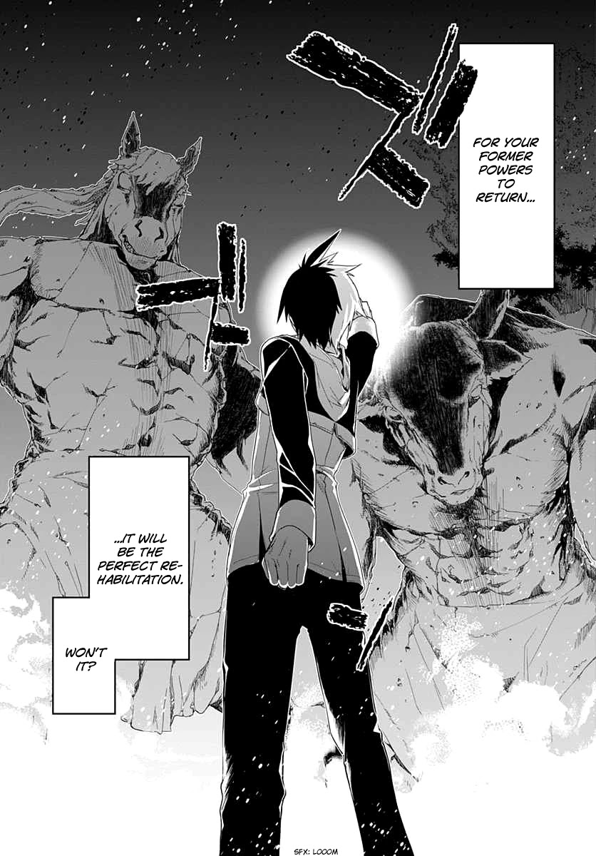 Eiyuu Kyoushitsu - Honoo no Jotei Chapter 4 page 28 - Chapter 4: Tournament