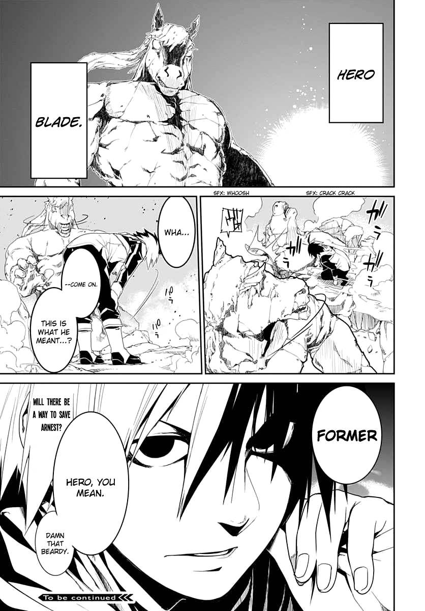 Eiyuu Kyoushitsu - Honoo no Jotei Chapter 4 page 29 - Chapter 4: Tournament
