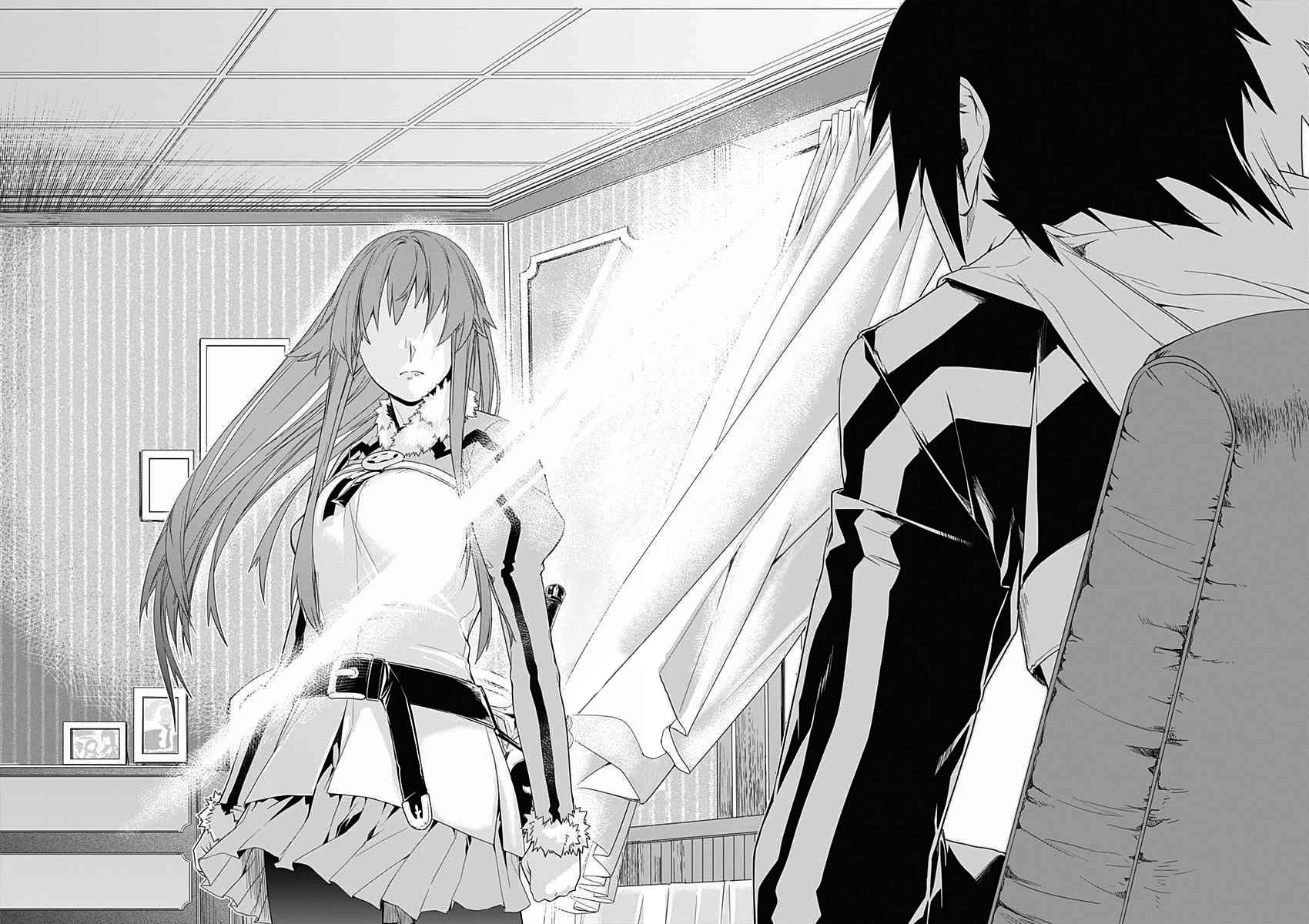 Eiyuu Kyoushitsu - Honoo no Jotei Chapter 5 page 18 - Chapter 5: Promise