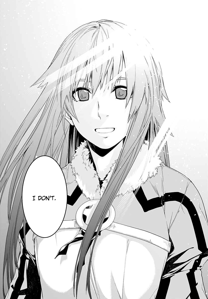 Eiyuu Kyoushitsu - Honoo no Jotei Chapter 5 page 19 - Chapter 5: Promise