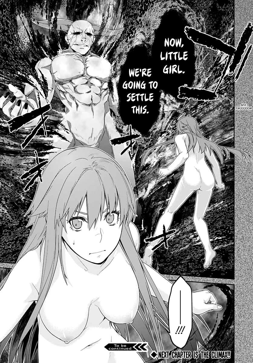 Eiyuu Kyoushitsu - Honoo no Jotei Chapter 5 page 26 - Chapter 5: Promise