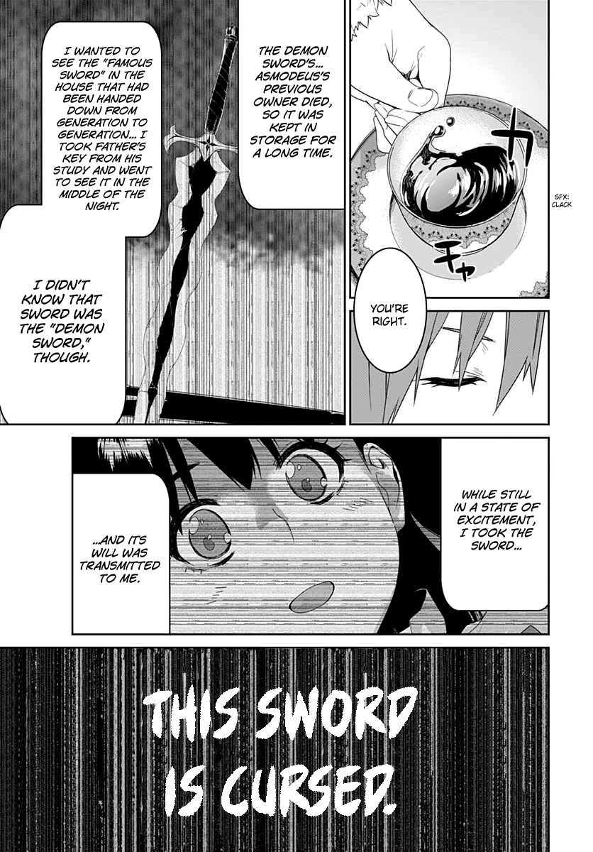 Eiyuu Kyoushitsu - Honoo no Jotei Chapter 5 page 9 - Chapter 5: Promise