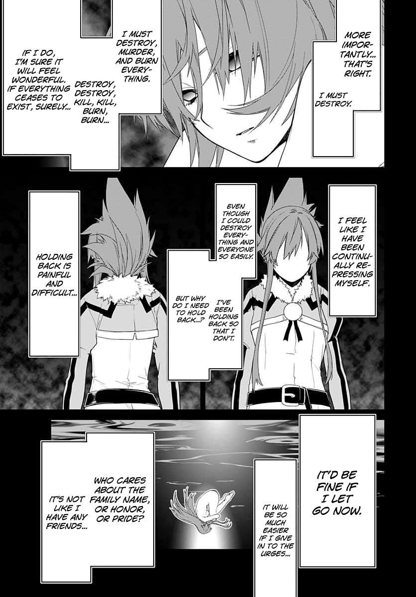 Eiyuu Kyoushitsu - Honoo no Jotei Chapter 6 page 13 - Chapter 6: Ritual