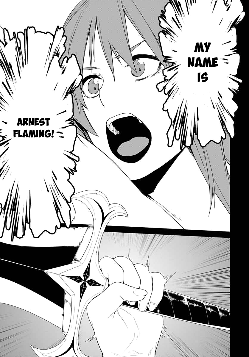 Eiyuu Kyoushitsu - Honoo no Jotei Chapter 6 page 17 - Chapter 6: Ritual