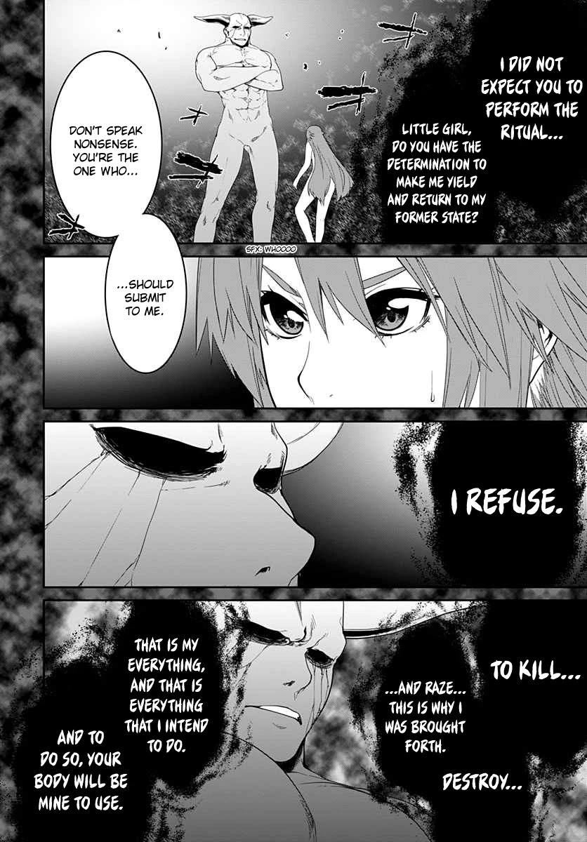 Eiyuu Kyoushitsu - Honoo no Jotei Chapter 6 page 2 - Chapter 6: Ritual