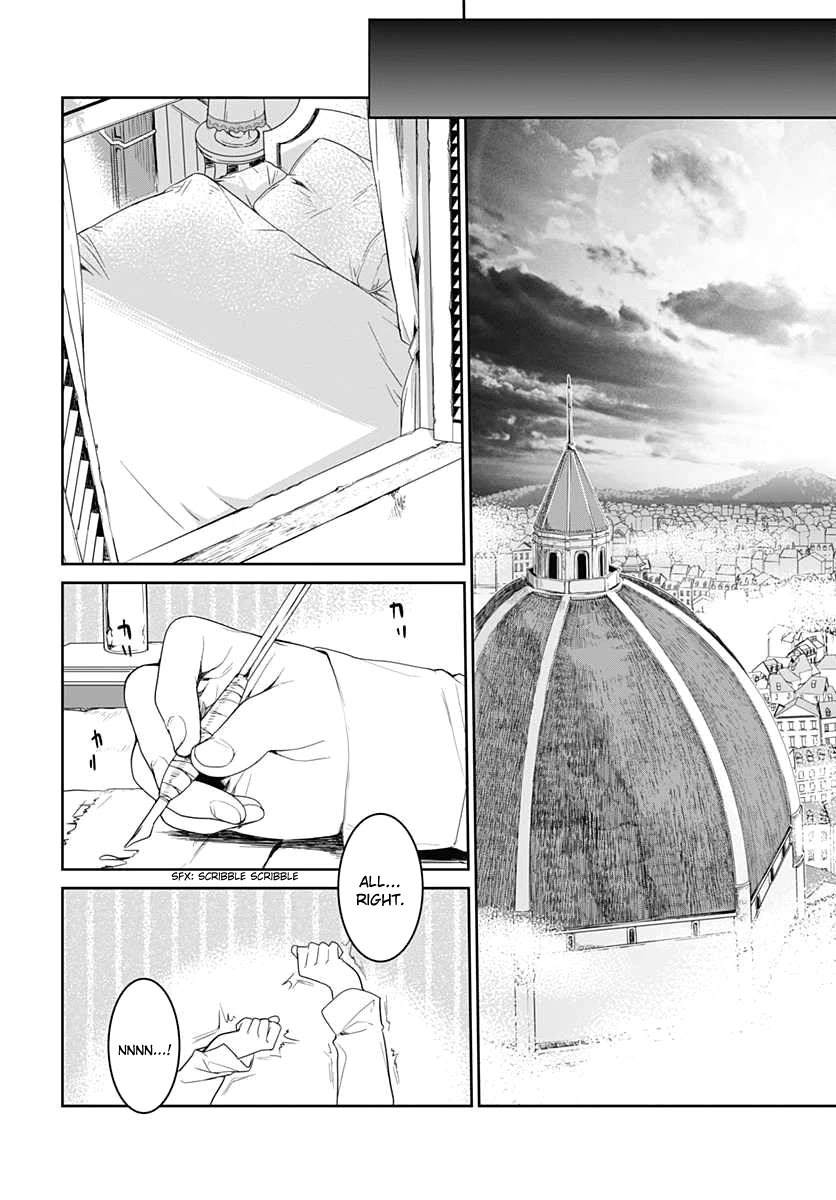 Eiyuu Kyoushitsu - Honoo no Jotei Chapter 6 page 20 - Chapter 6: Ritual