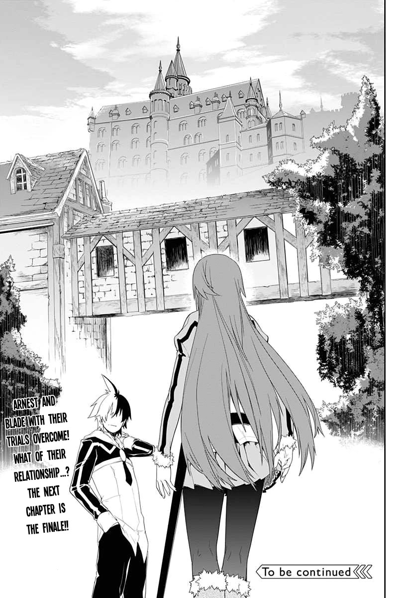 Eiyuu Kyoushitsu - Honoo no Jotei Chapter 6 page 23 - Chapter 6: Ritual