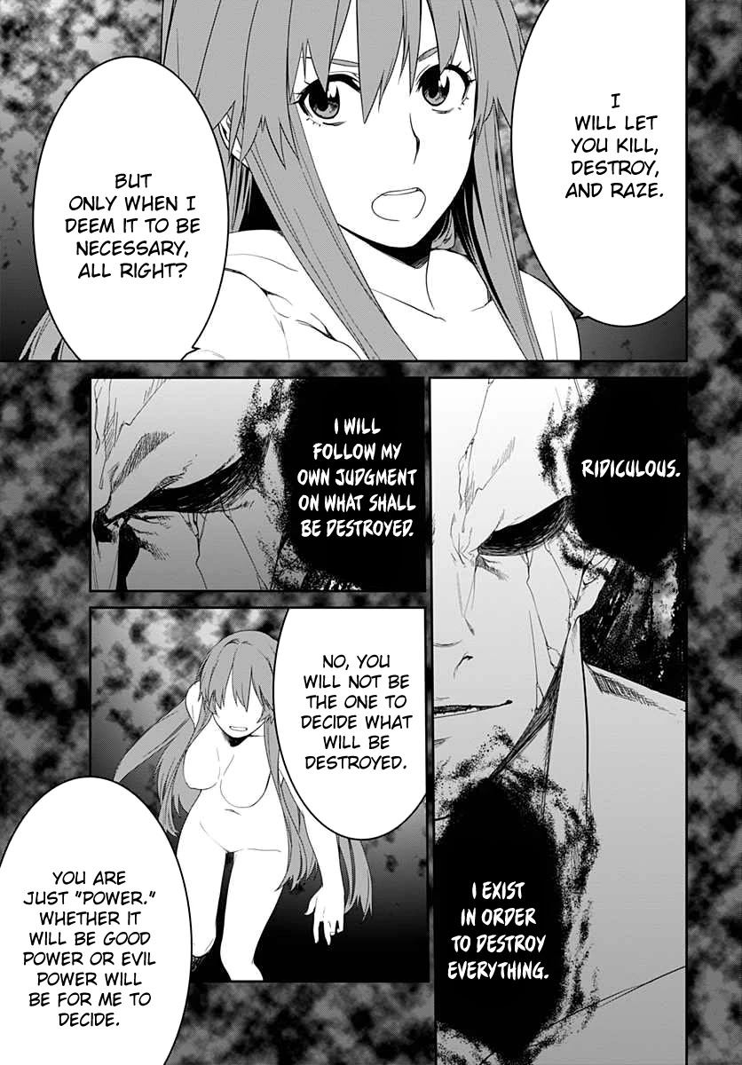Eiyuu Kyoushitsu - Honoo no Jotei Chapter 6 page 5 - Chapter 6: Ritual