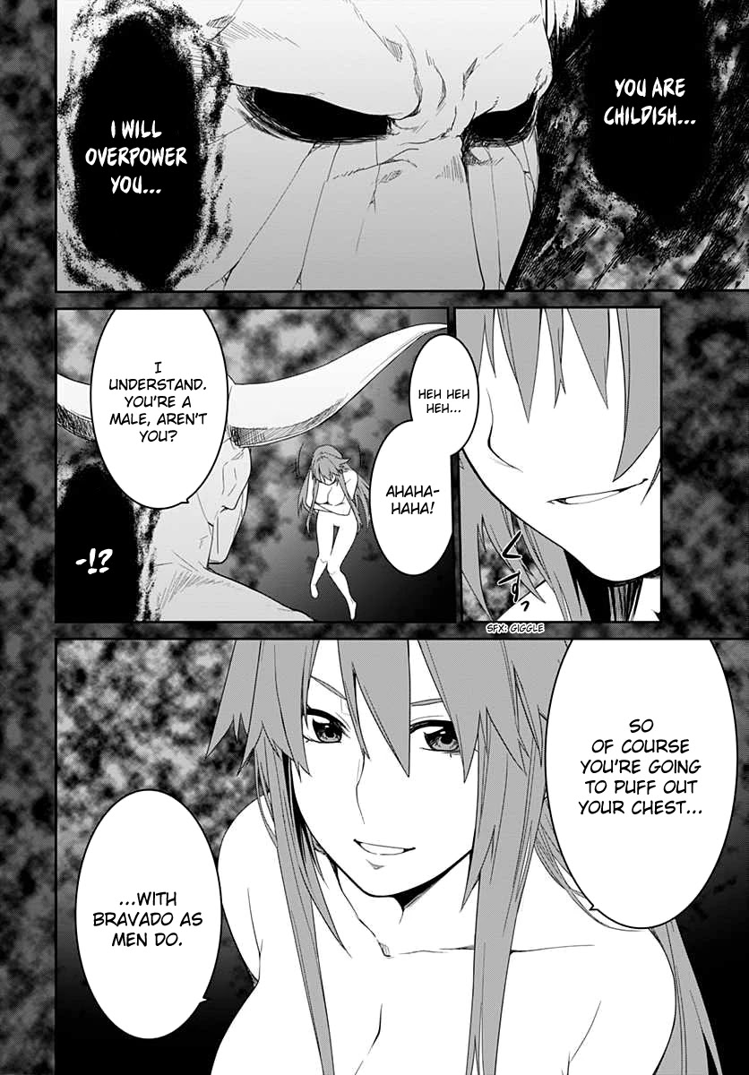 Eiyuu Kyoushitsu - Honoo no Jotei Chapter 6 page 6 - Chapter 6: Ritual