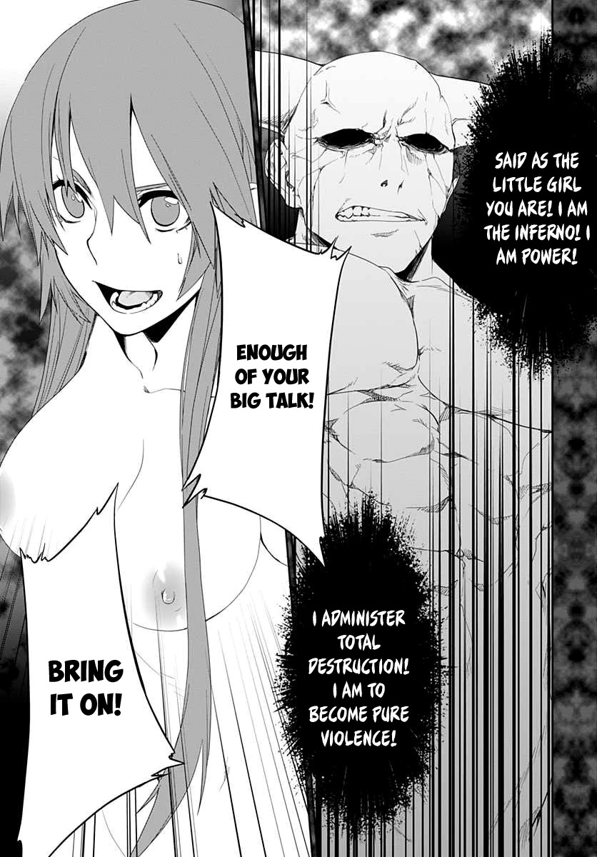 Eiyuu Kyoushitsu - Honoo no Jotei Chapter 6 page 7 - Chapter 6: Ritual