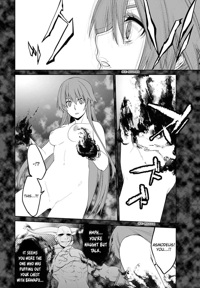 Eiyuu Kyoushitsu - Honoo no Jotei Chapter 6 page 8 - Chapter 6: Ritual