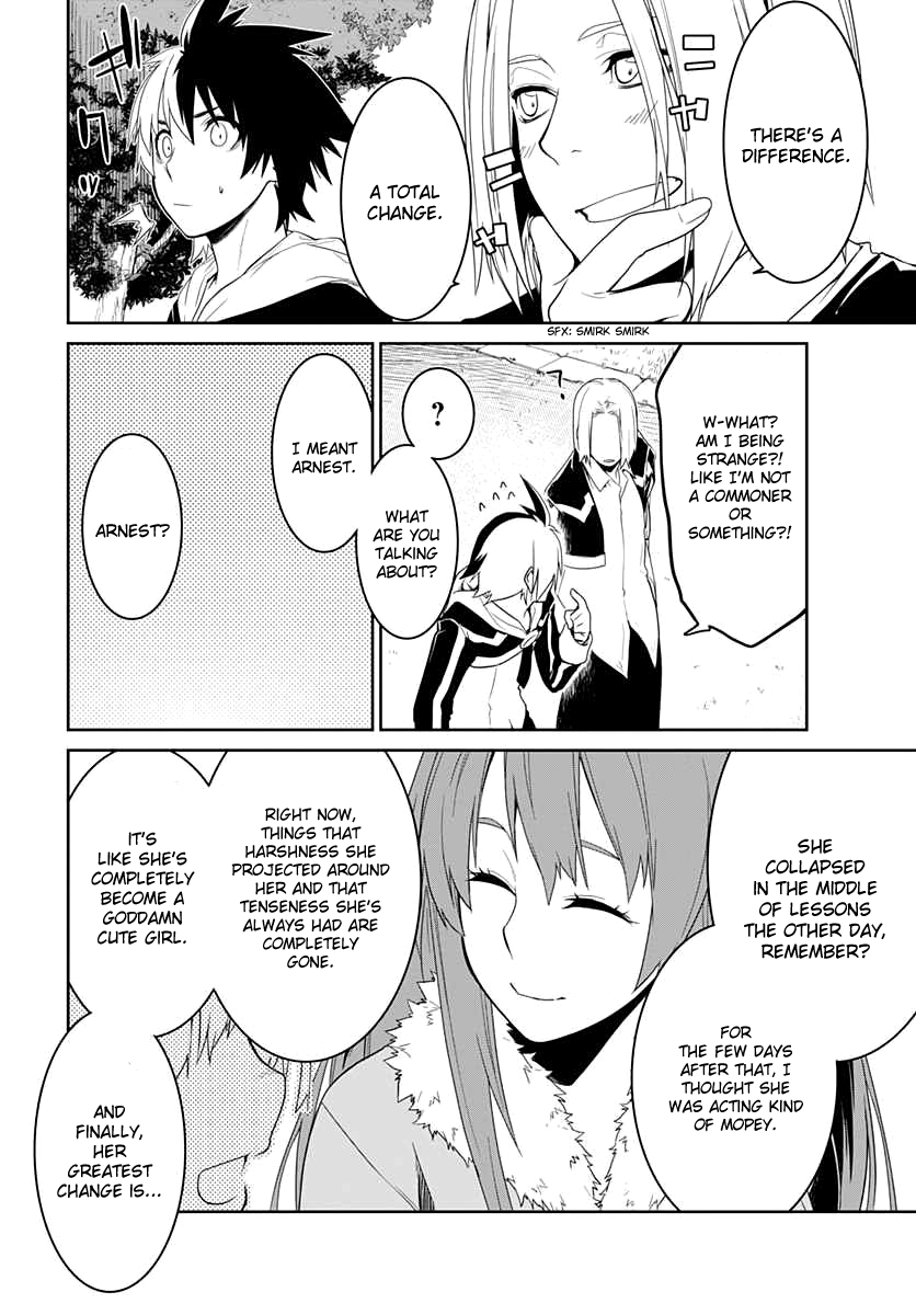 Eiyuu Kyoushitsu - Honoo no Jotei Chapter 7 page 2 - Chapter 7: Epilogue [END]