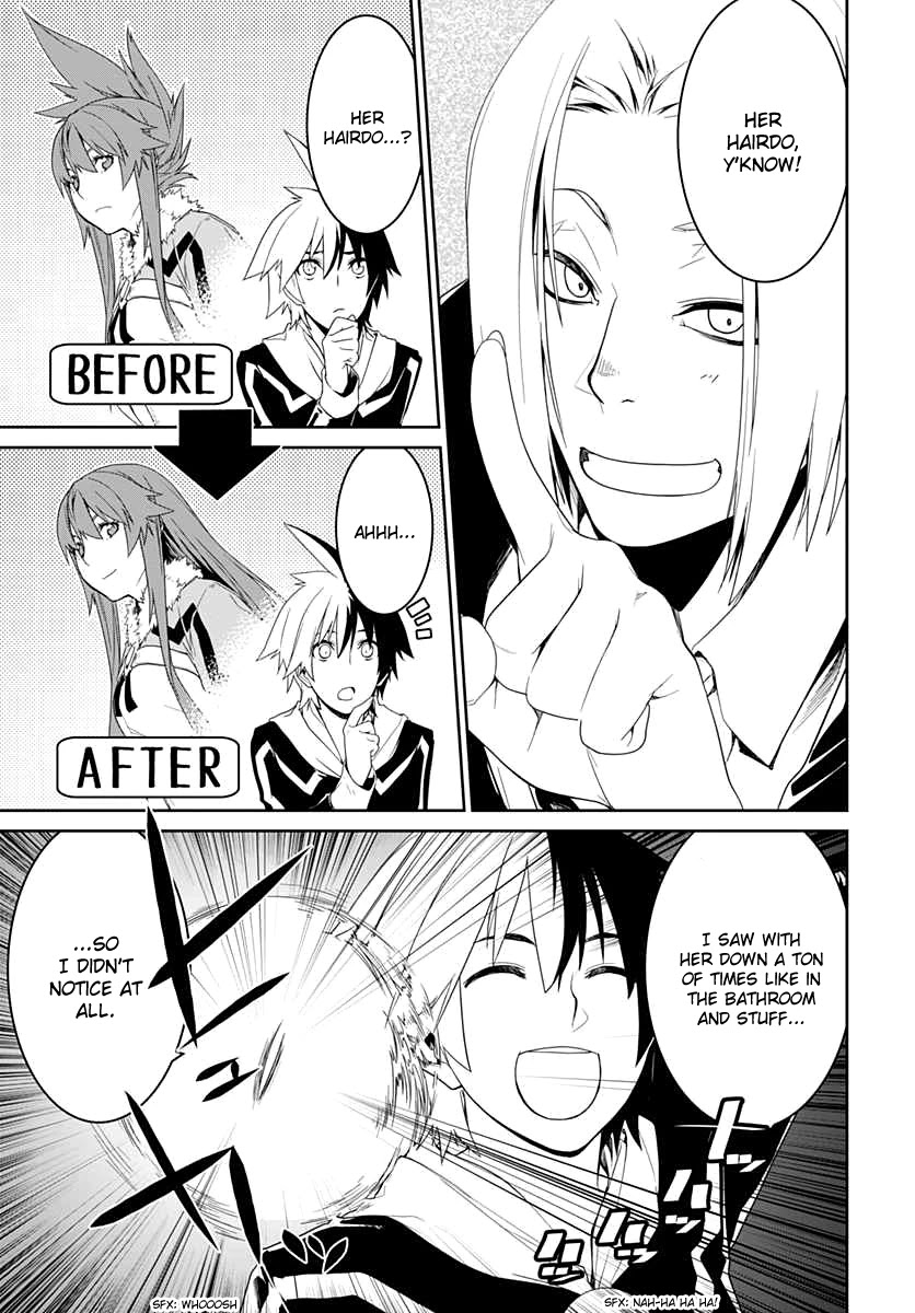 Eiyuu Kyoushitsu - Honoo no Jotei Chapter 7 page 3 - Chapter 7: Epilogue [END]