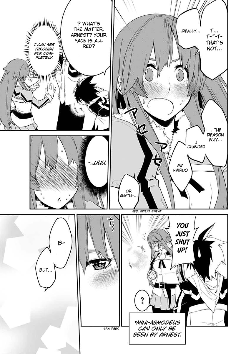 Eiyuu Kyoushitsu - Honoo no Jotei Chapter 7 page 5 - Chapter 7: Epilogue [END]
