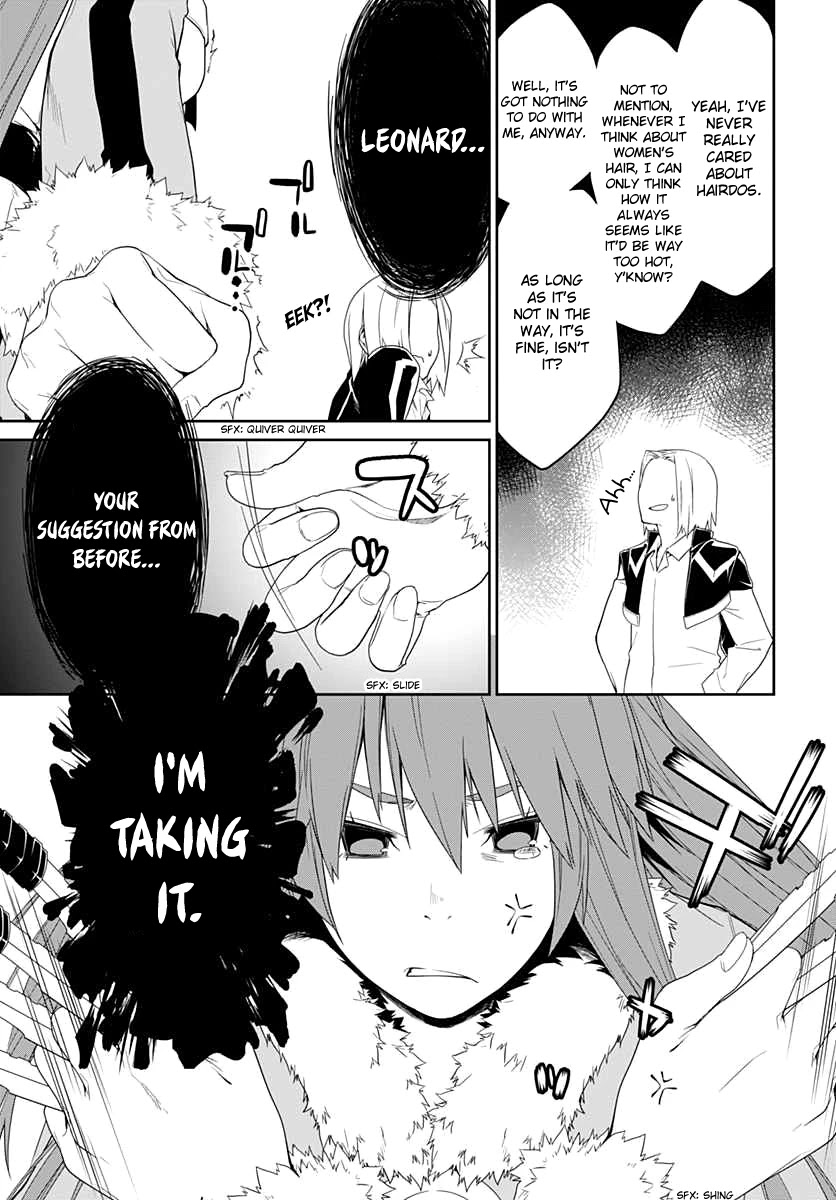 Eiyuu Kyoushitsu - Honoo no Jotei Chapter 7 page 7 - Chapter 7: Epilogue [END]