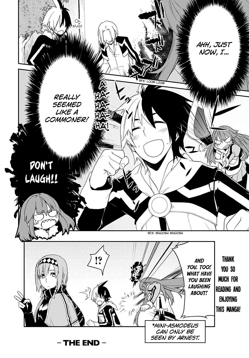 Eiyuu Kyoushitsu - Honoo no Jotei Chapter 7 page 8 - Chapter 7: Epilogue [END]