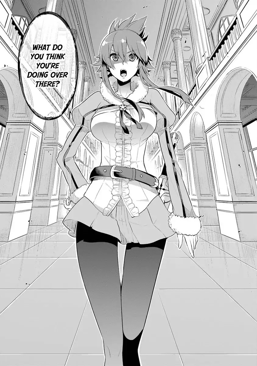 Eiyuu Kyoushitsu Chapter 1.1-1 page 13 - Vol.1 Chapter 1.1: Arnest I